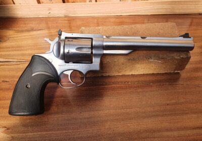 Top Darknet Firearm Markets: AlphaBay & Recon