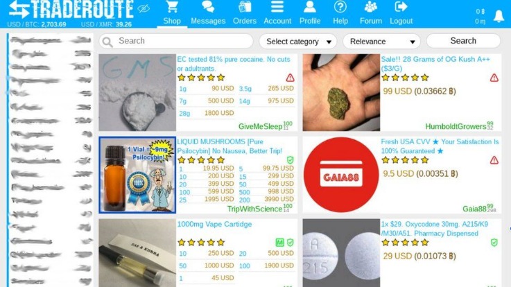 Cannaexpress Darknet Market: Secure Weed Shop