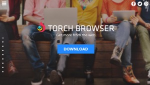 Dark Web Browser for Anonymous Market Access