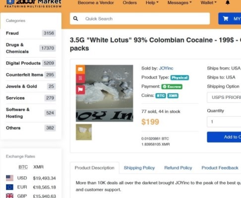 Cocorico Darknet Market Access Link