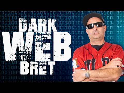 browsing the dark web